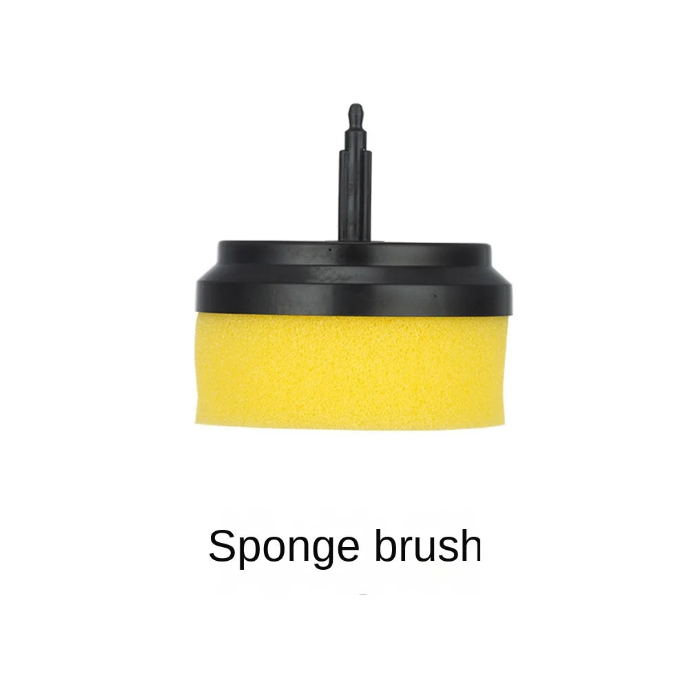 Spin Cleaner