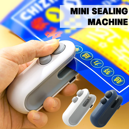 Bag Sealing Machine