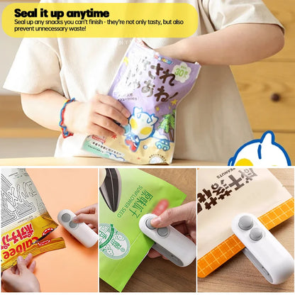 Bag Sealing Machine