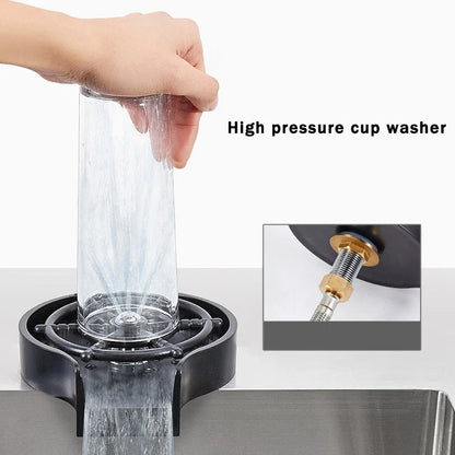 Automatic Cup Washer