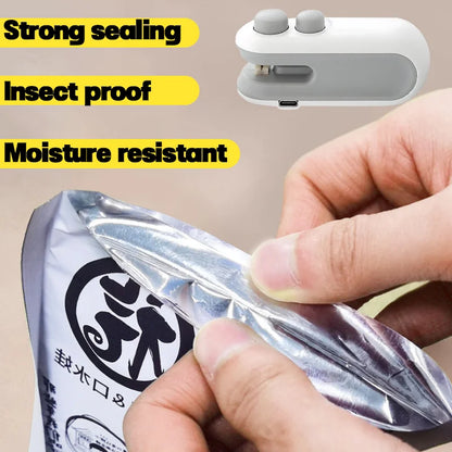 Bag Sealing Machine