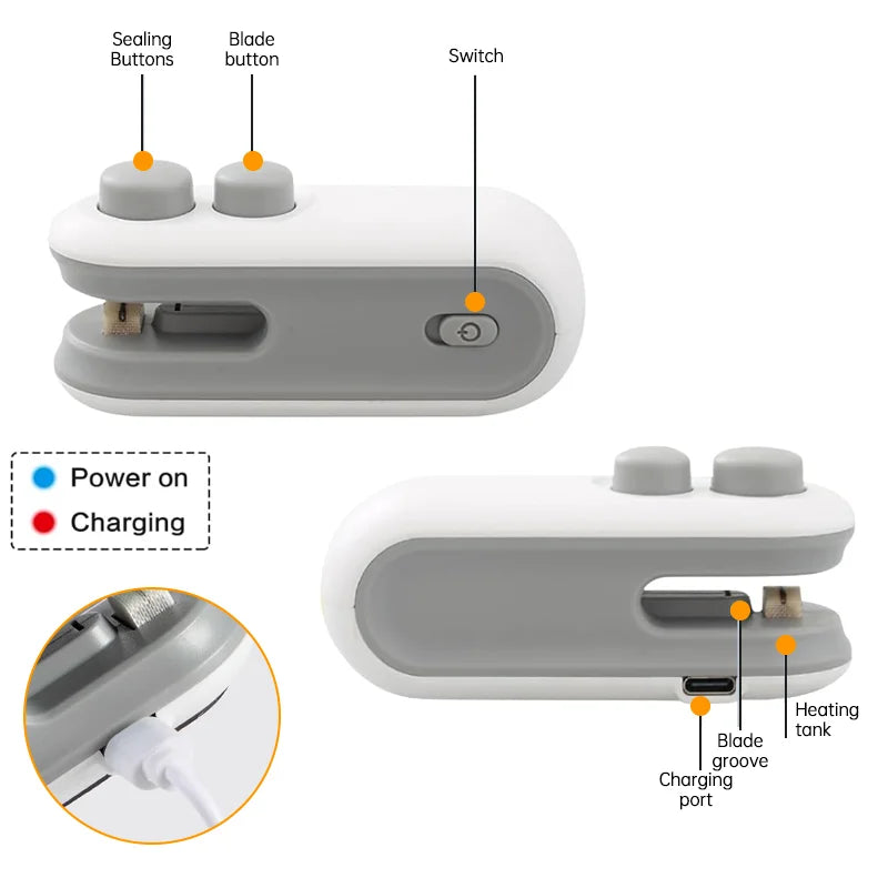 Bag Sealing Machine