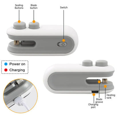 Bag Sealing Machine