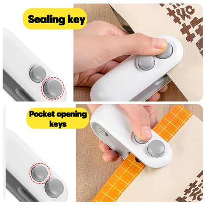 Bag Sealing Machine