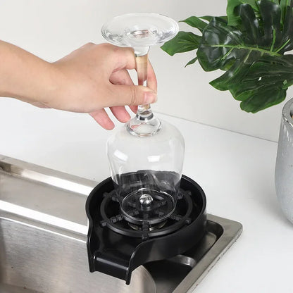 Automatic Cup Washer